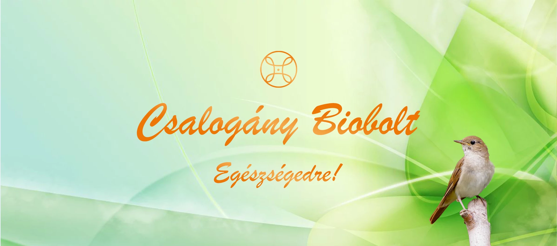 Csalogány Biobolt